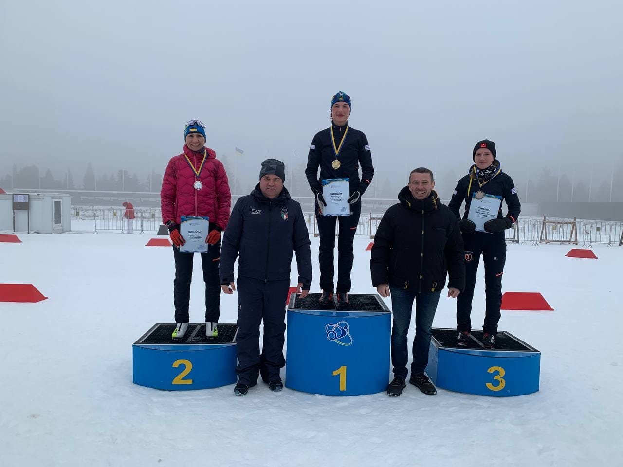 Чемпіонат України з біатлону
