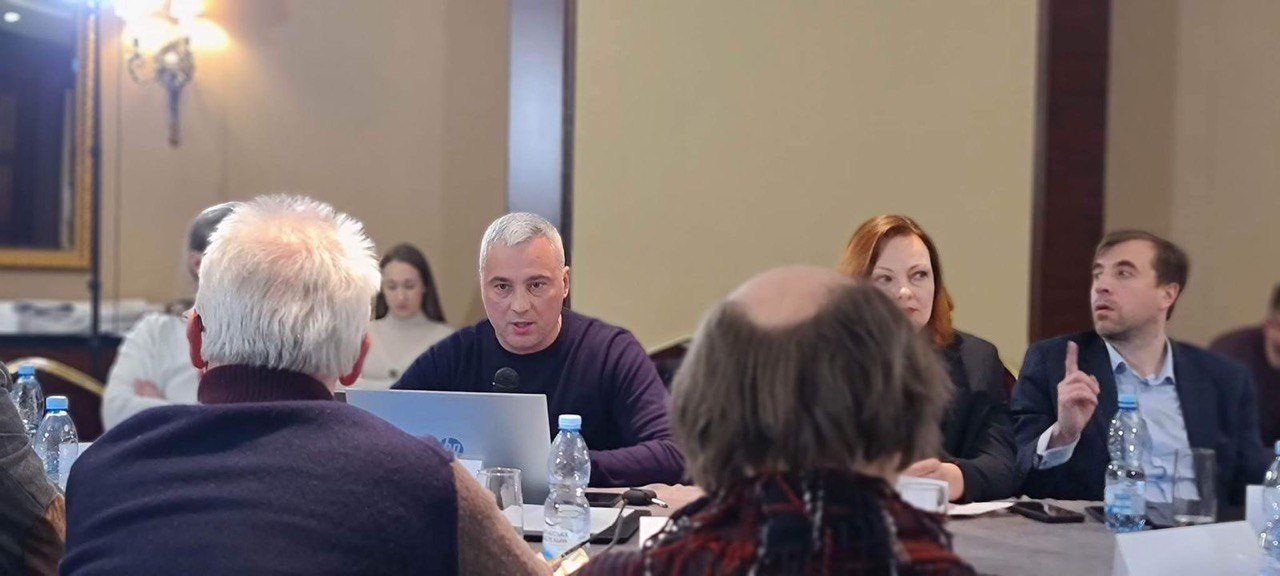 ЗУНУ бере участь у формуванні Національного плану відбудови України