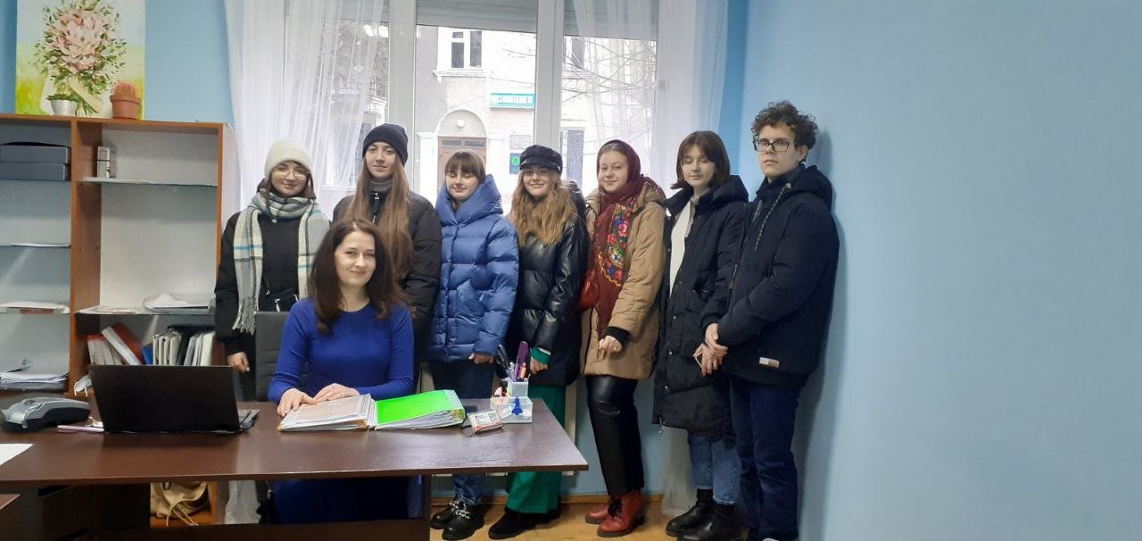 Зустрічі студентів із фахівцями-практиками у галузі бізнес-комунікації та перекладу