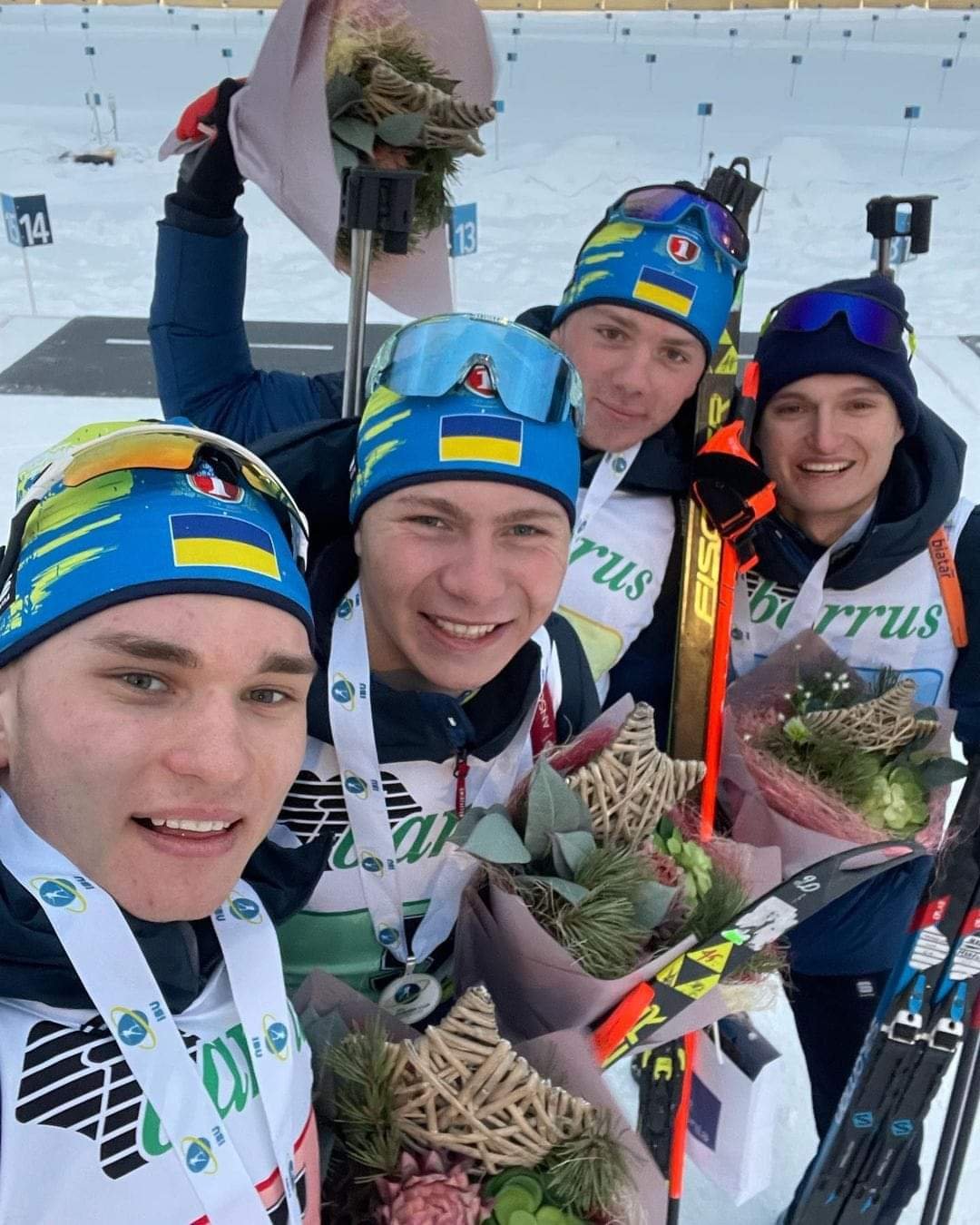 Юніорський кубок IBU з біатлону