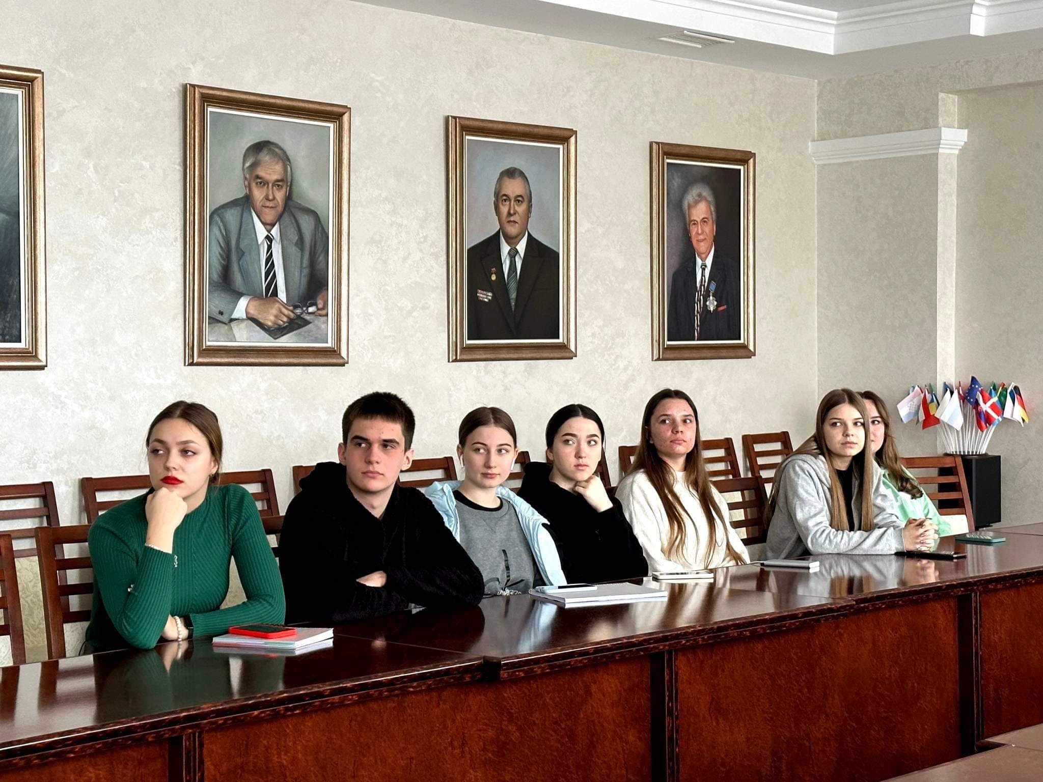 Зустріч із радницею віцепрем’єрміністра України