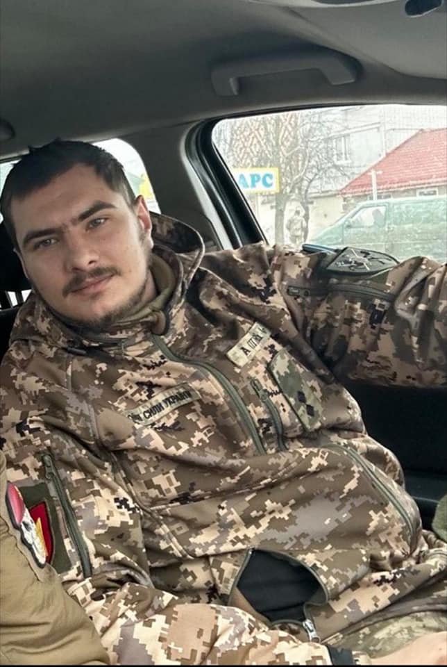 Вічна пам’ять Герою!
