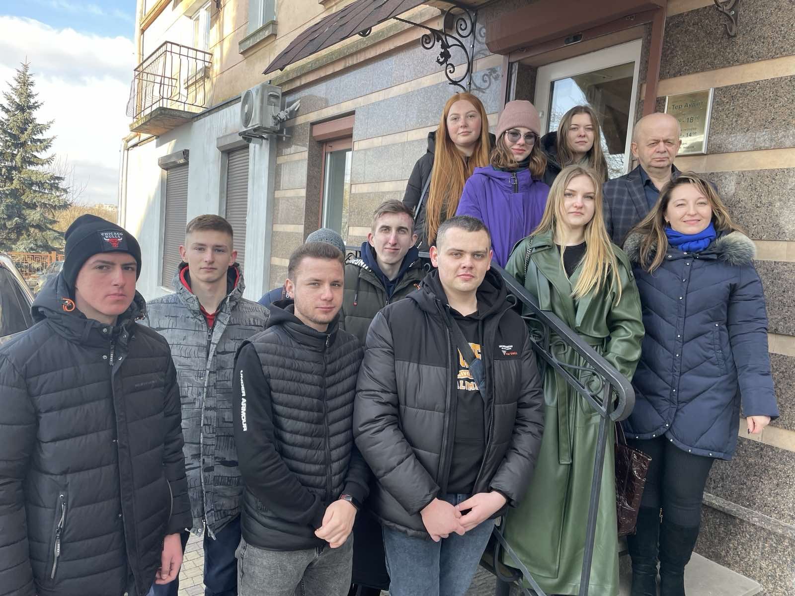 Студенти-фінансисти відвідали «Тер Аудит»