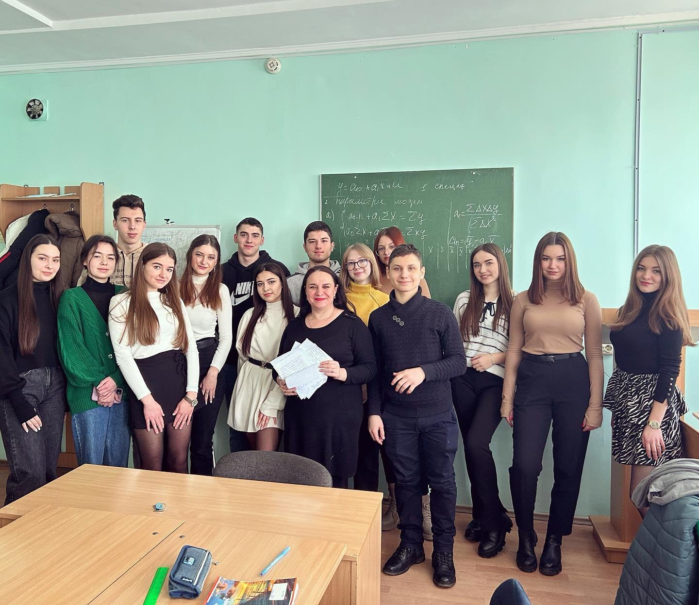 Акція «Напиши листа захиснику України»