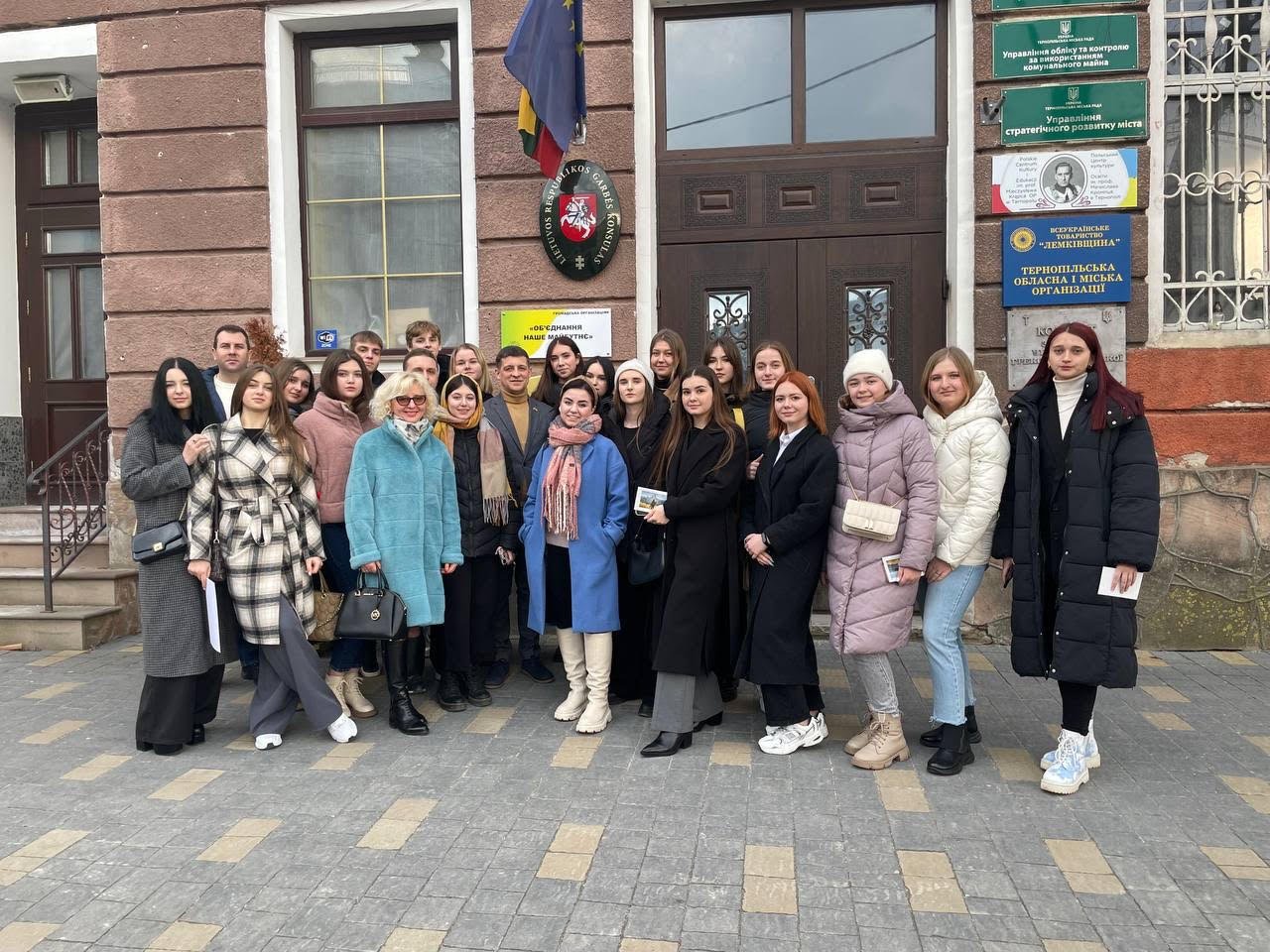 Рік після повномасштабного вторгнення: роль Литовської Республіки у забезпеченні перемоги України