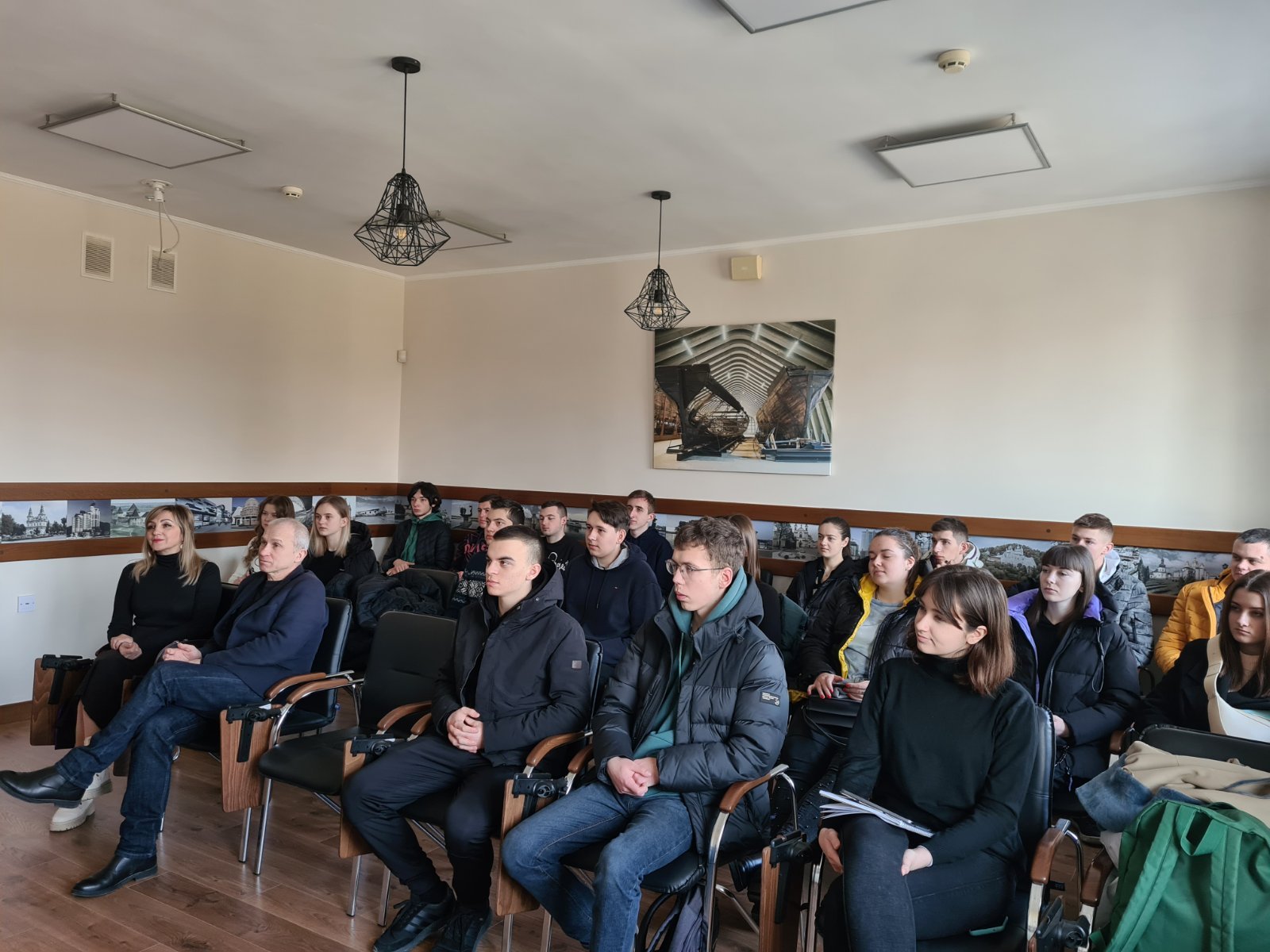 Науково-практичний семінар щодо формування та аналізу фінансової звітності