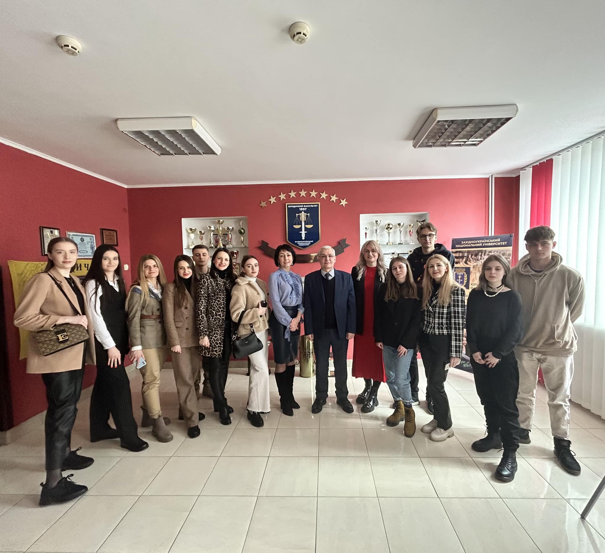 Зустріч із Олегом Тарасовим