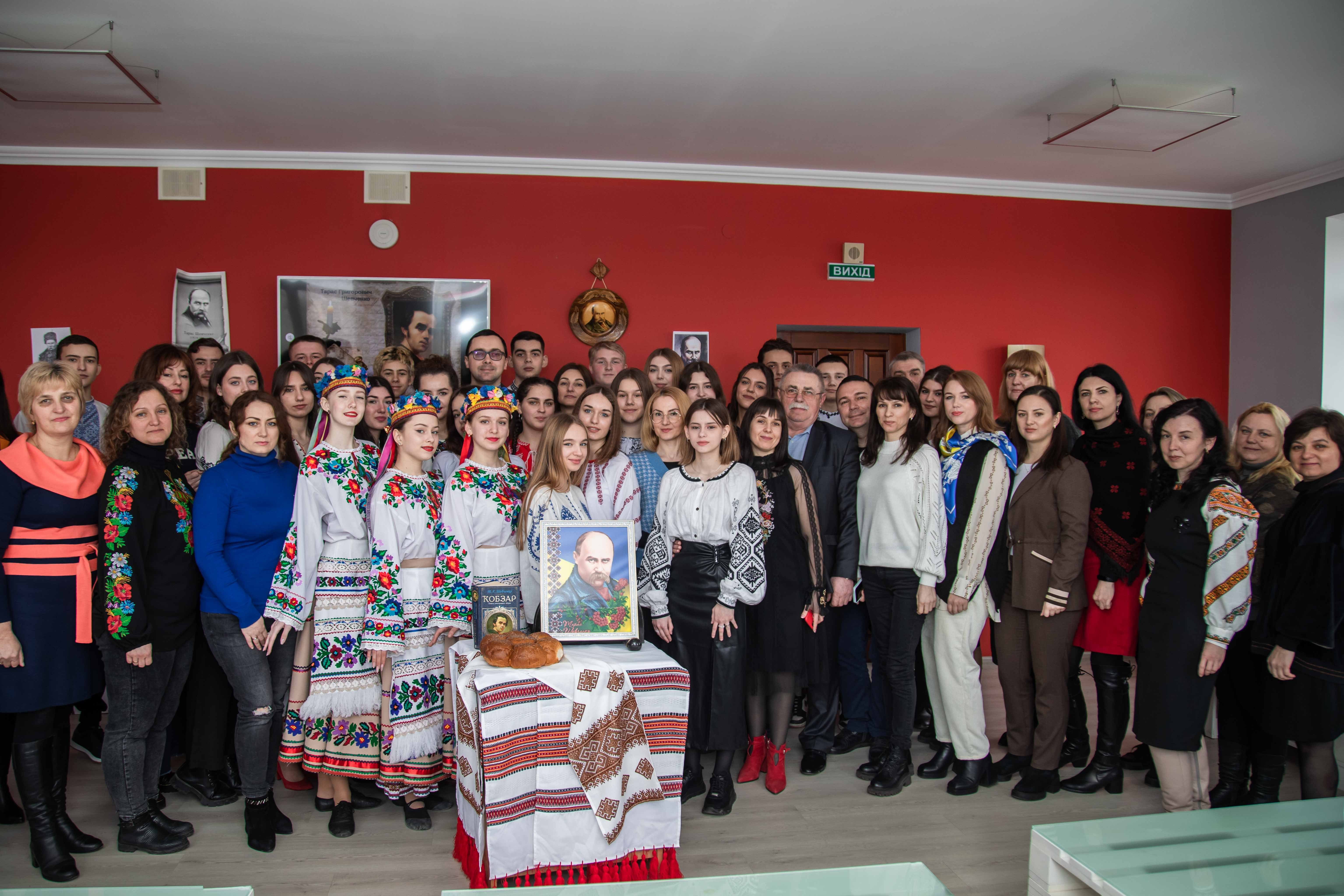 Культурно-мистецька імпреза у ВСП «ФКЕПІТ»