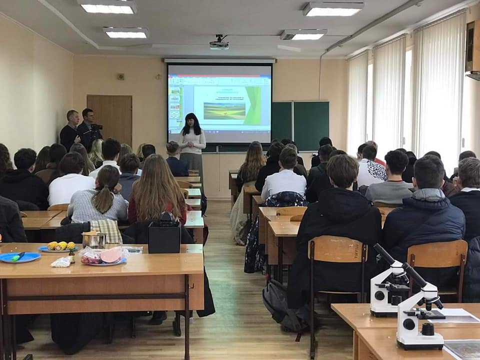 2-й етап проєкту «АгроТехноLAB»