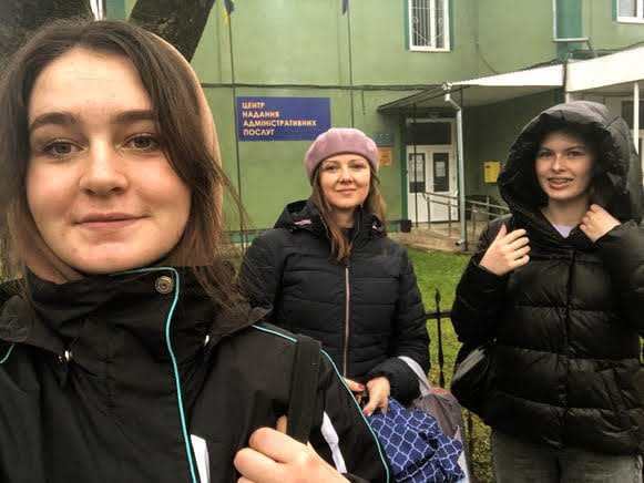 Маркетингове дослідження ринку послуг для людей з обмеженими можливостями