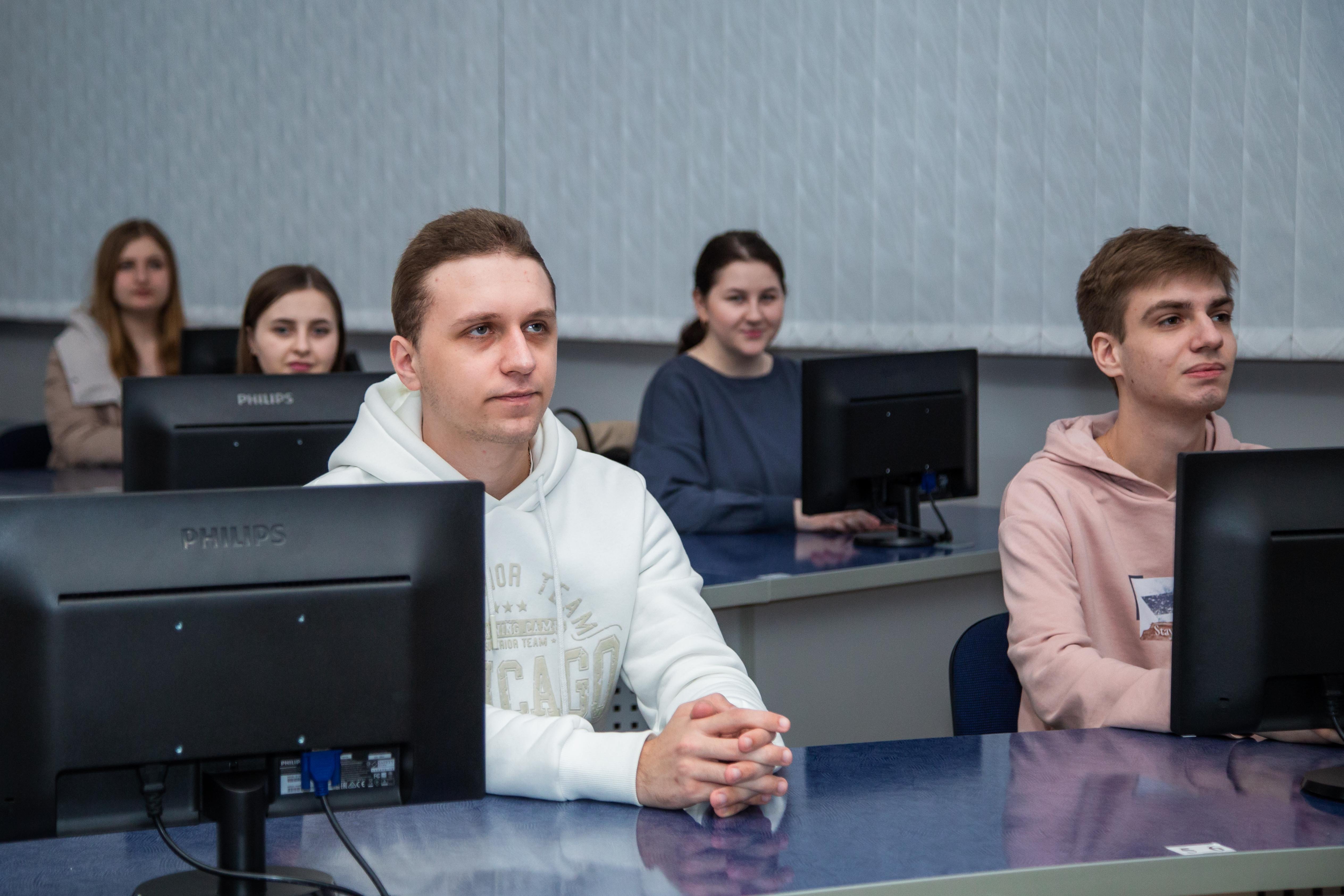 Зустріч із Юлією Лихач у межах проєкту «Студії публічної дипломатії 5.0»