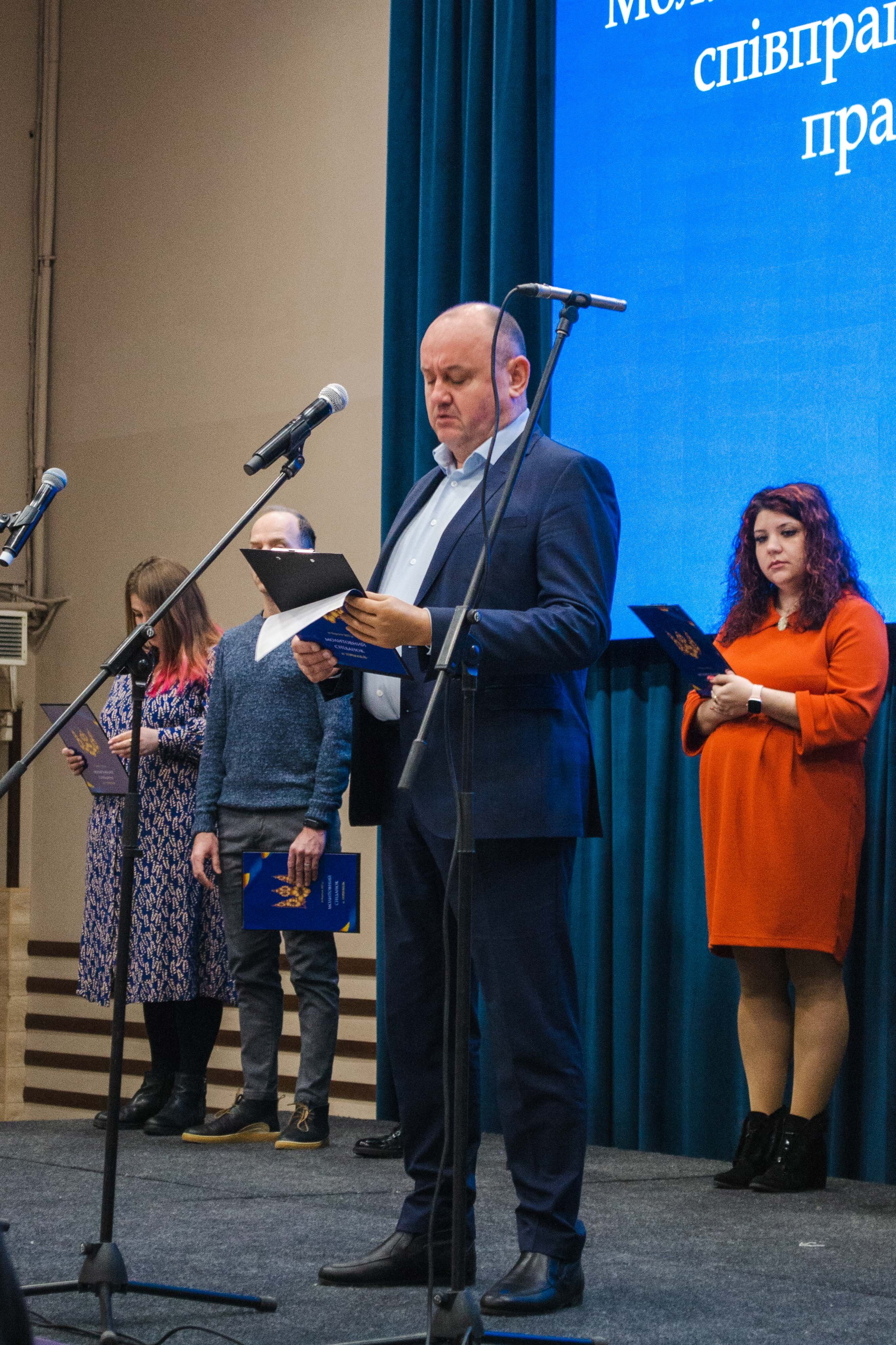 II Молитовний сніданок у Тернополі