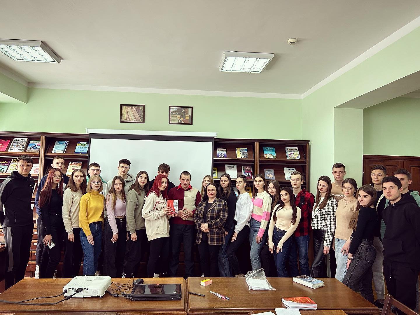 Презентація книги Дмитра Штокалюка