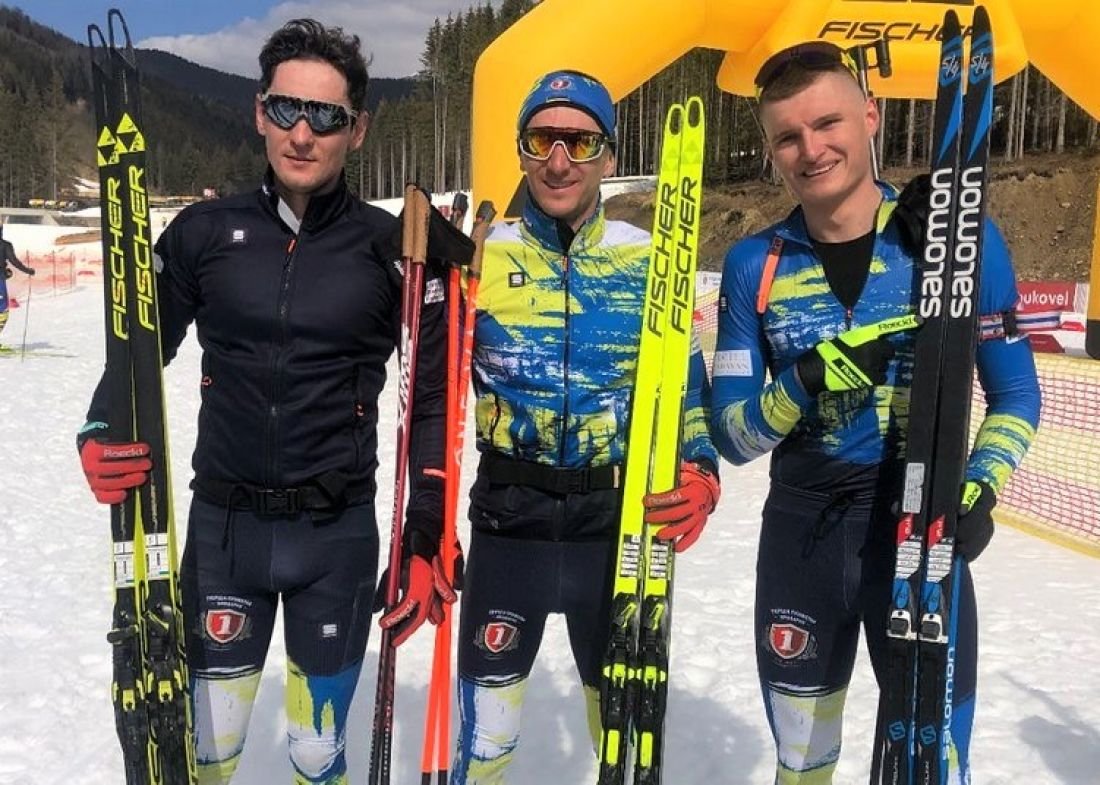 Бронзова нагорода на чемпіонаті України з біатлону