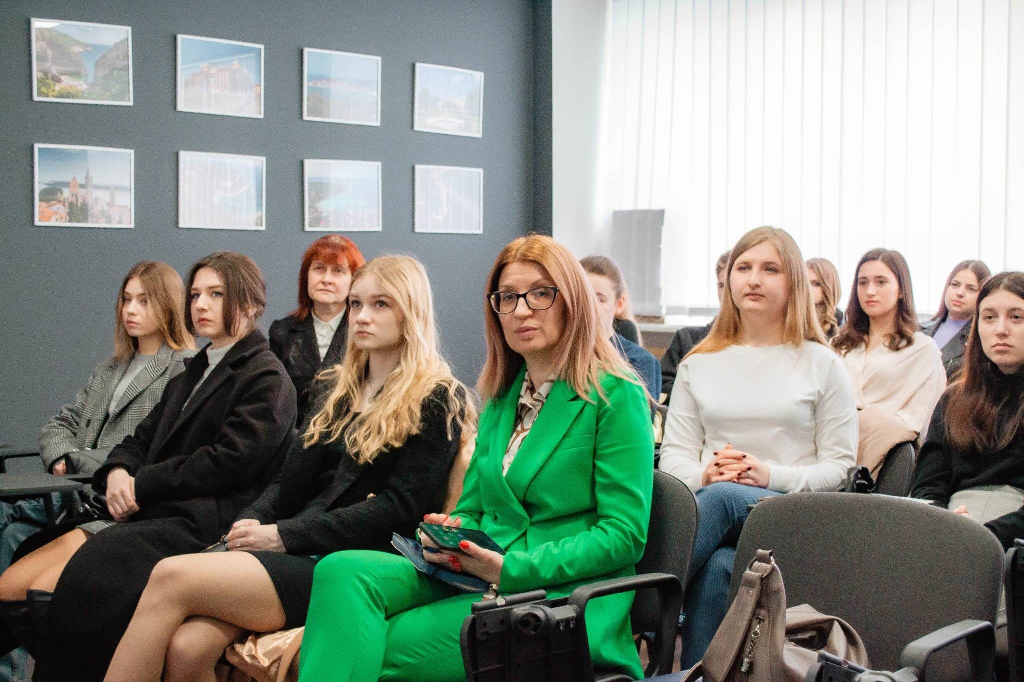 Формування майбутньої архітектури європейської безпеки