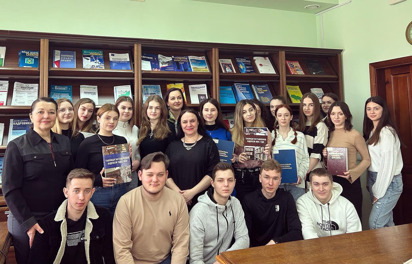 Основи наукових досліджень