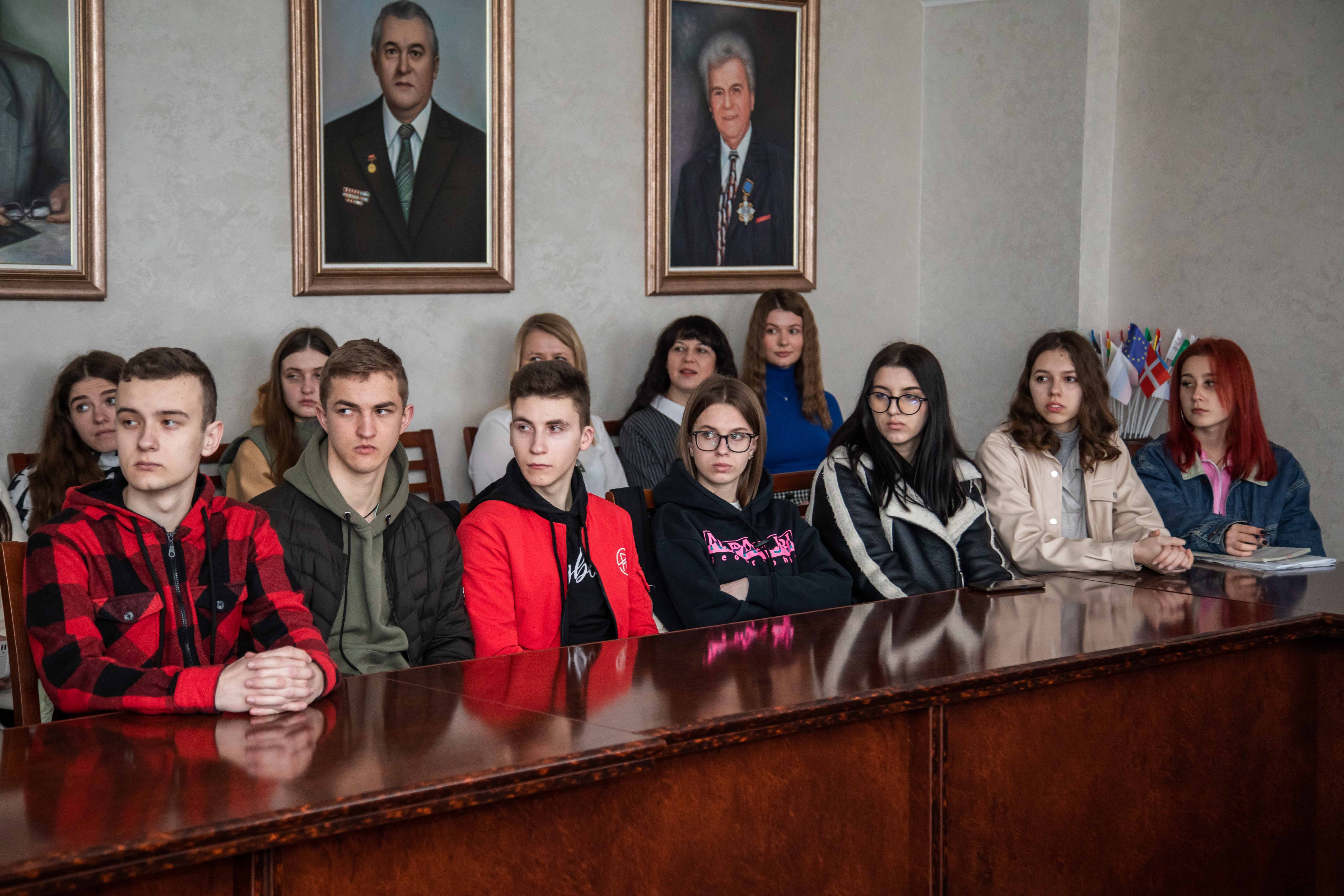 Відкрита лекція «Фактор лідерства в аграрному секторі. Передовий нідерландський досвід для України» Яна ван Звітена
