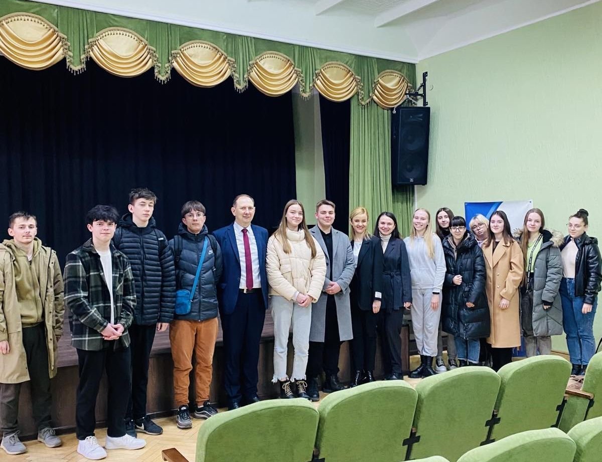 Освітянська сесія «Креативно-інноваційні технології навчання та викладання»