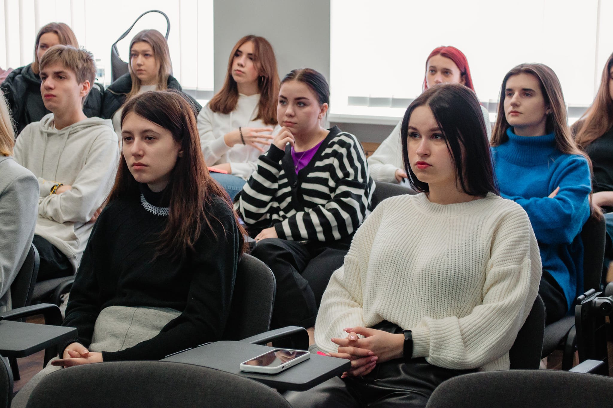Формування зовнішньої політики країн ЄС у межах проєкту «Студії публічної дипломатії 5.0»
