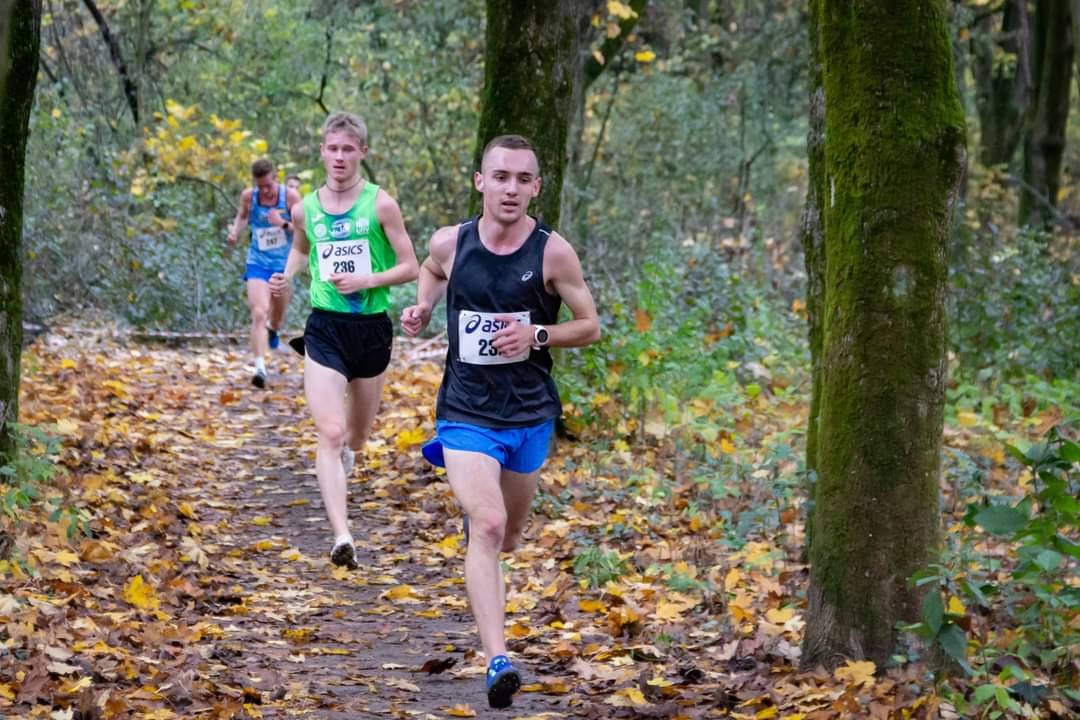 Бронза на чемпіонаті України з легкоатлетичного кросу