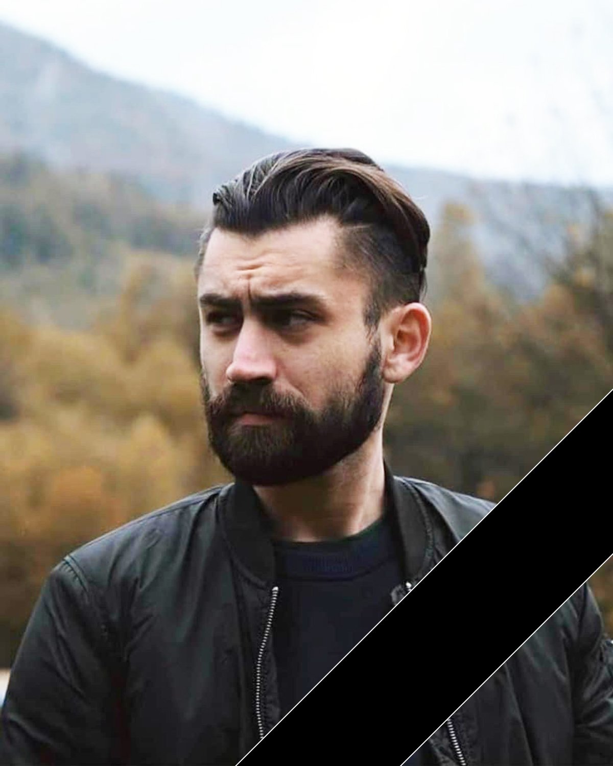 Вічна пам’ять захиснику України!