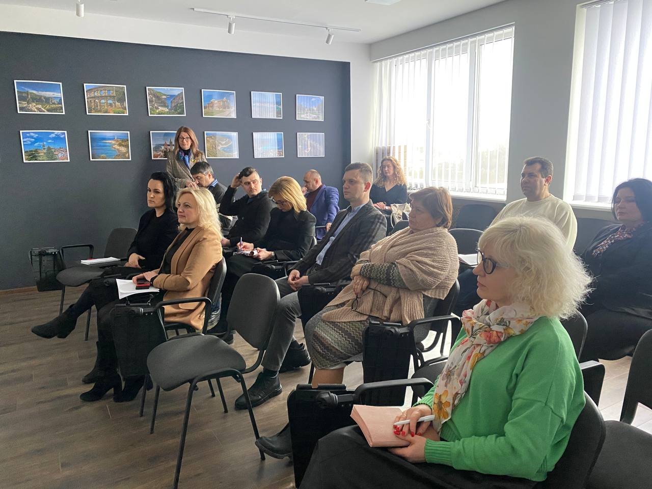 Семінар уповноваженого з антикорупційної діяльності
