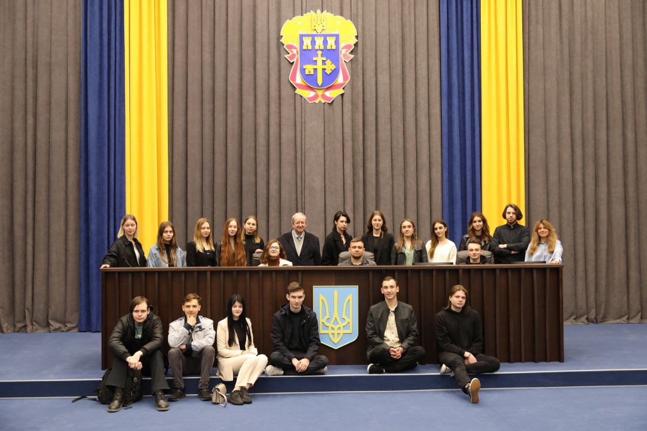 Відверта розмова в облраді