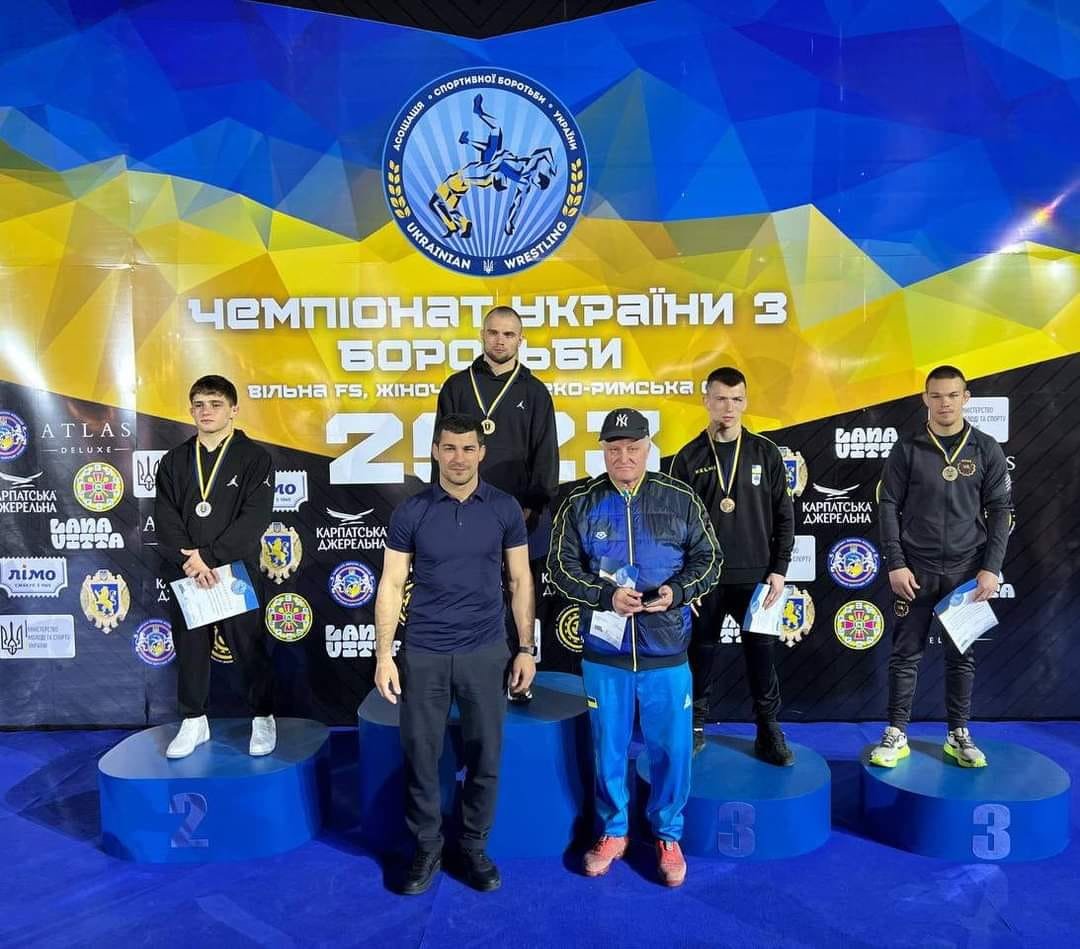 Кубок України з греко-римської боротьби
