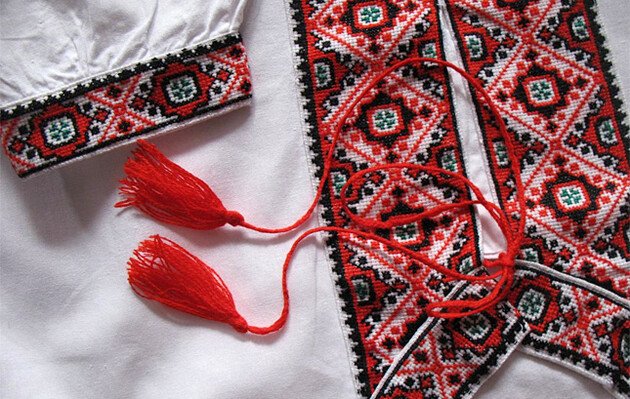 Всесвітній день вишиванки