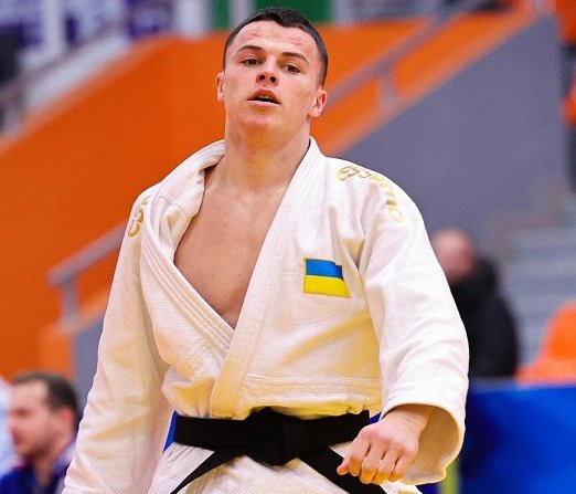 Студент ЗУНУ Михайло Свідрак - серед кращих дзюдоїстів планети!