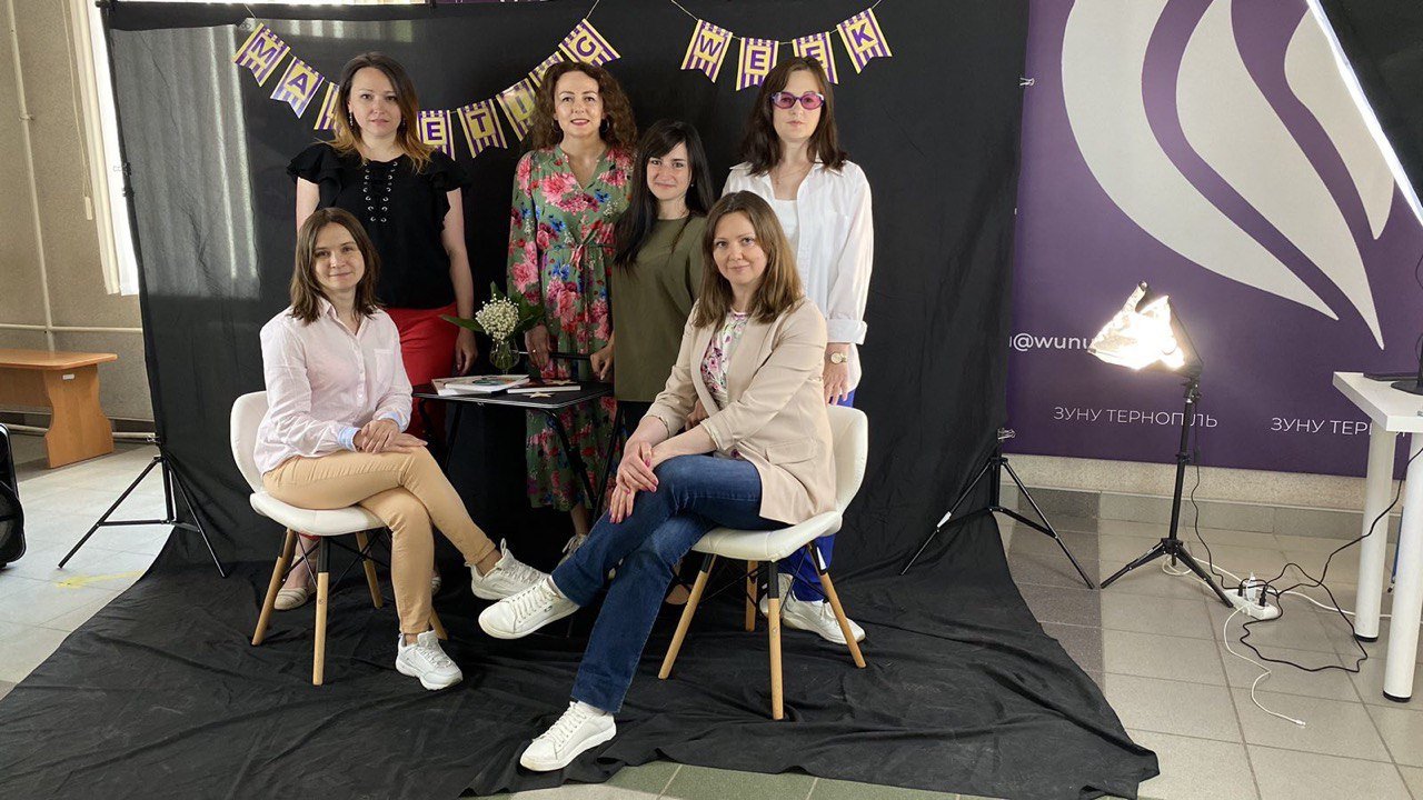 Marketing week на ФЕУ!