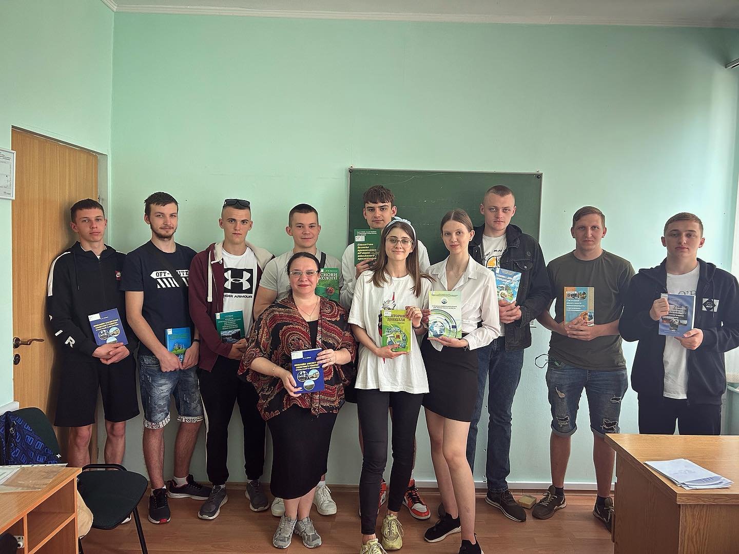 Збереження довкілля – спільна справа