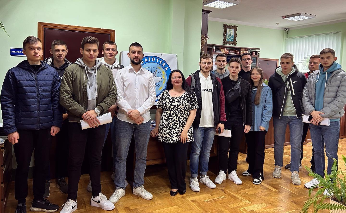 Мандрівка книгами у квесті думок
