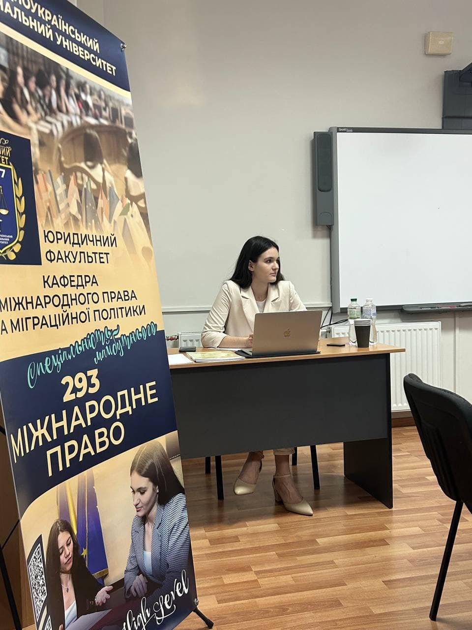Студентка ЗУНУ – експерт з акредитації Національного агентства із забезпечення якості освіти