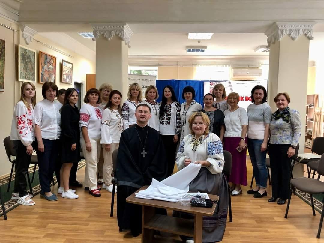 Проєкт «Рушник волі»