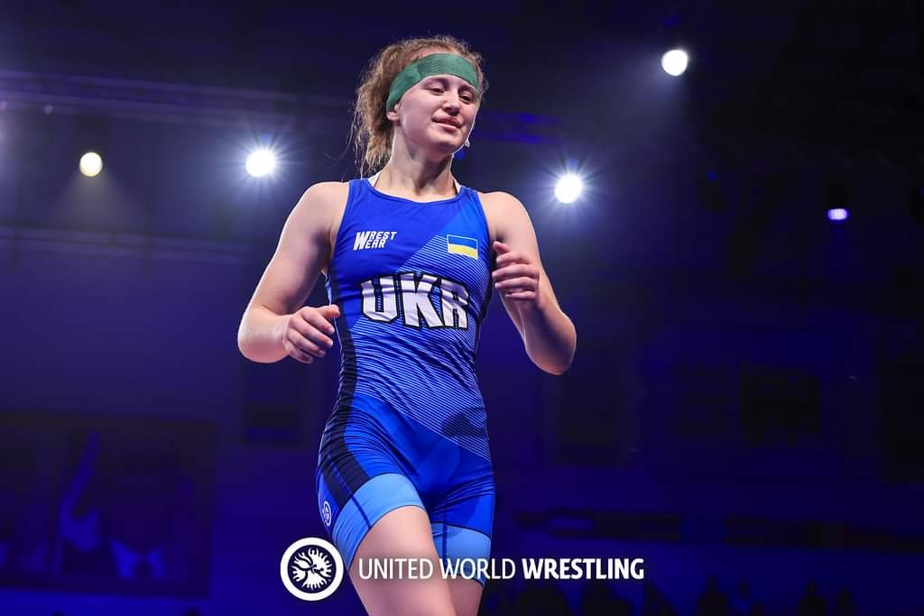 Студентка ЗУНУ поповнила спортивну скарбничку збірної України!