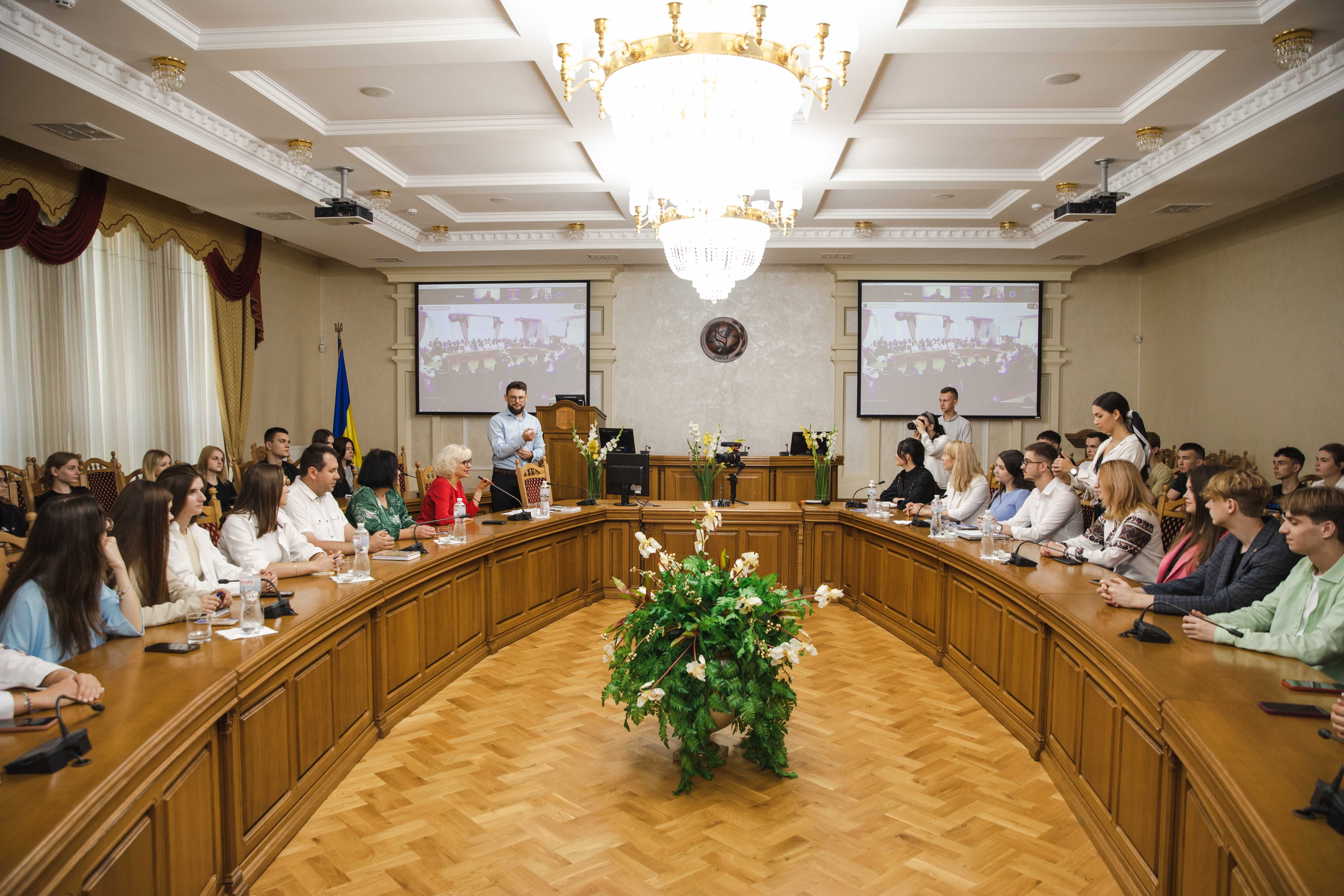 У ЗУНУ завершився V Міжнародний тиждень!