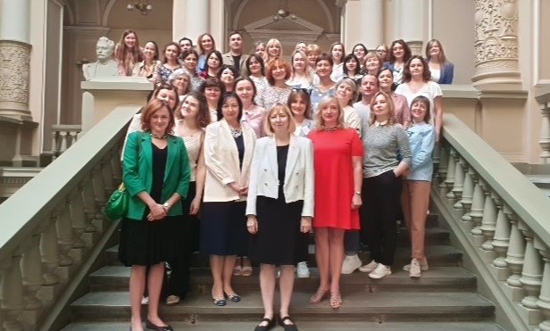 Міжнародна наукова конференція Асоціації українських германістів