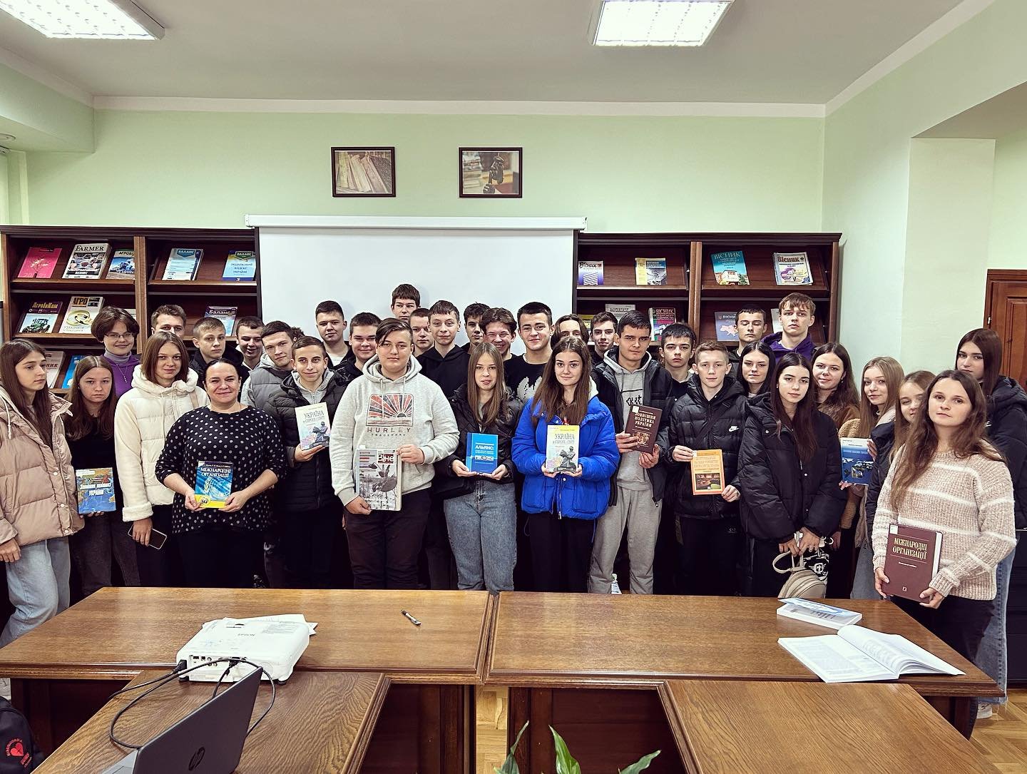 До Міжнародного дня ООН