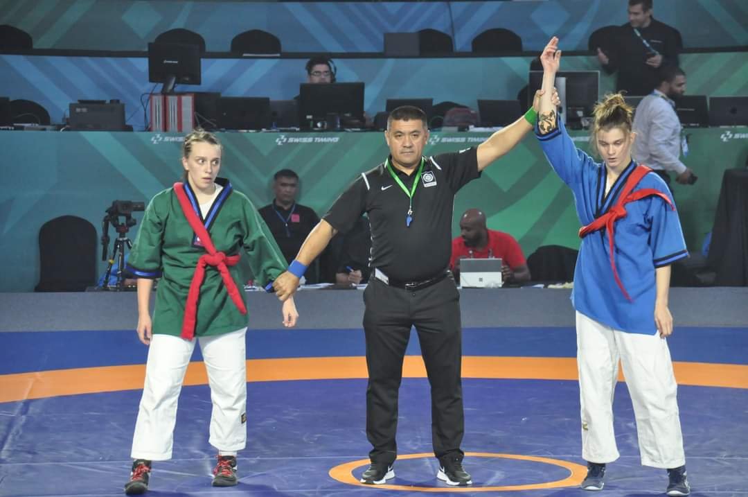 World Combat Games