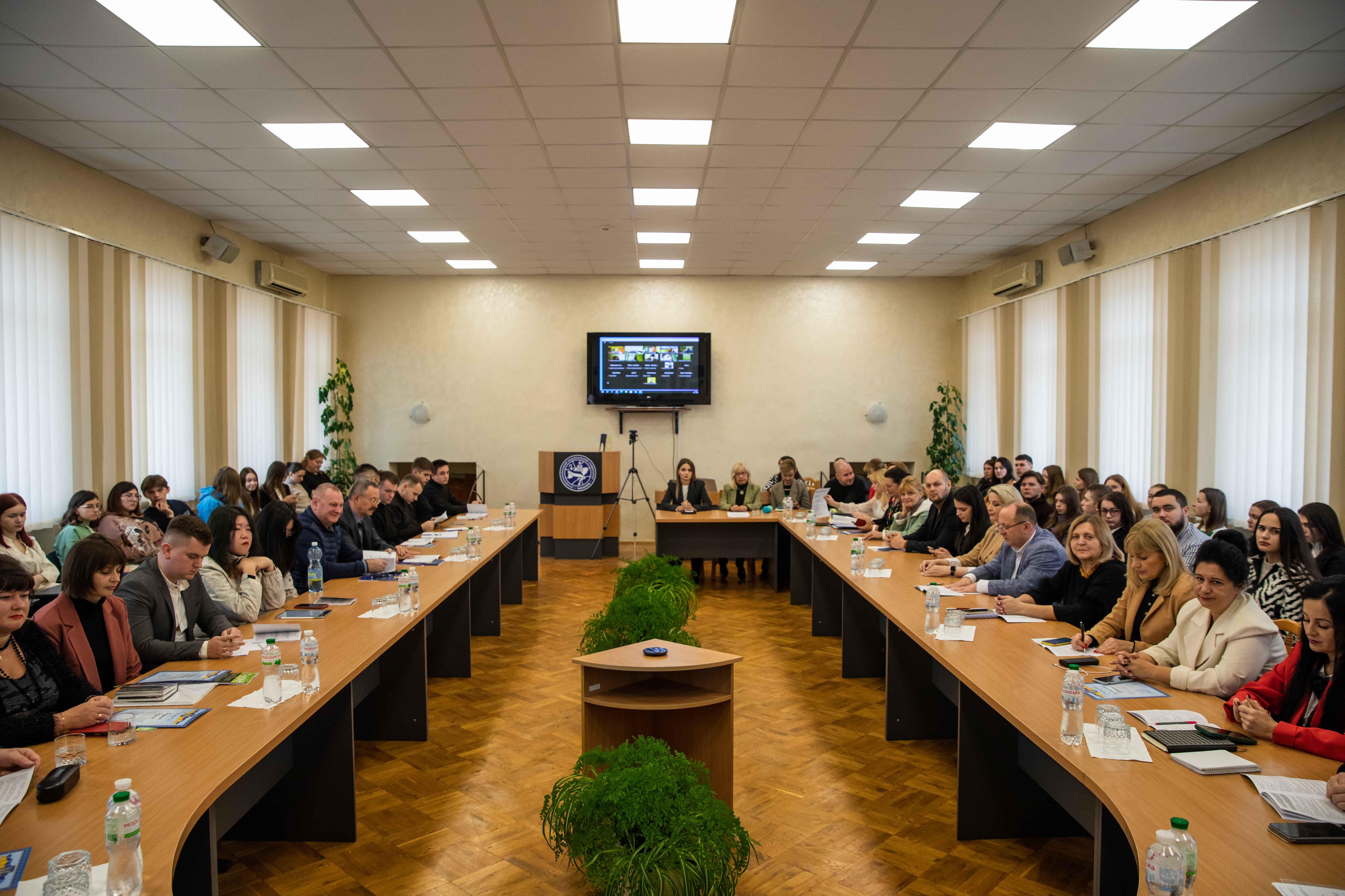 ІІ Міжнародна науково-практична конференція «Психосоціальні ресурси особистісного та соціального розвитку в епоху глобалізації»