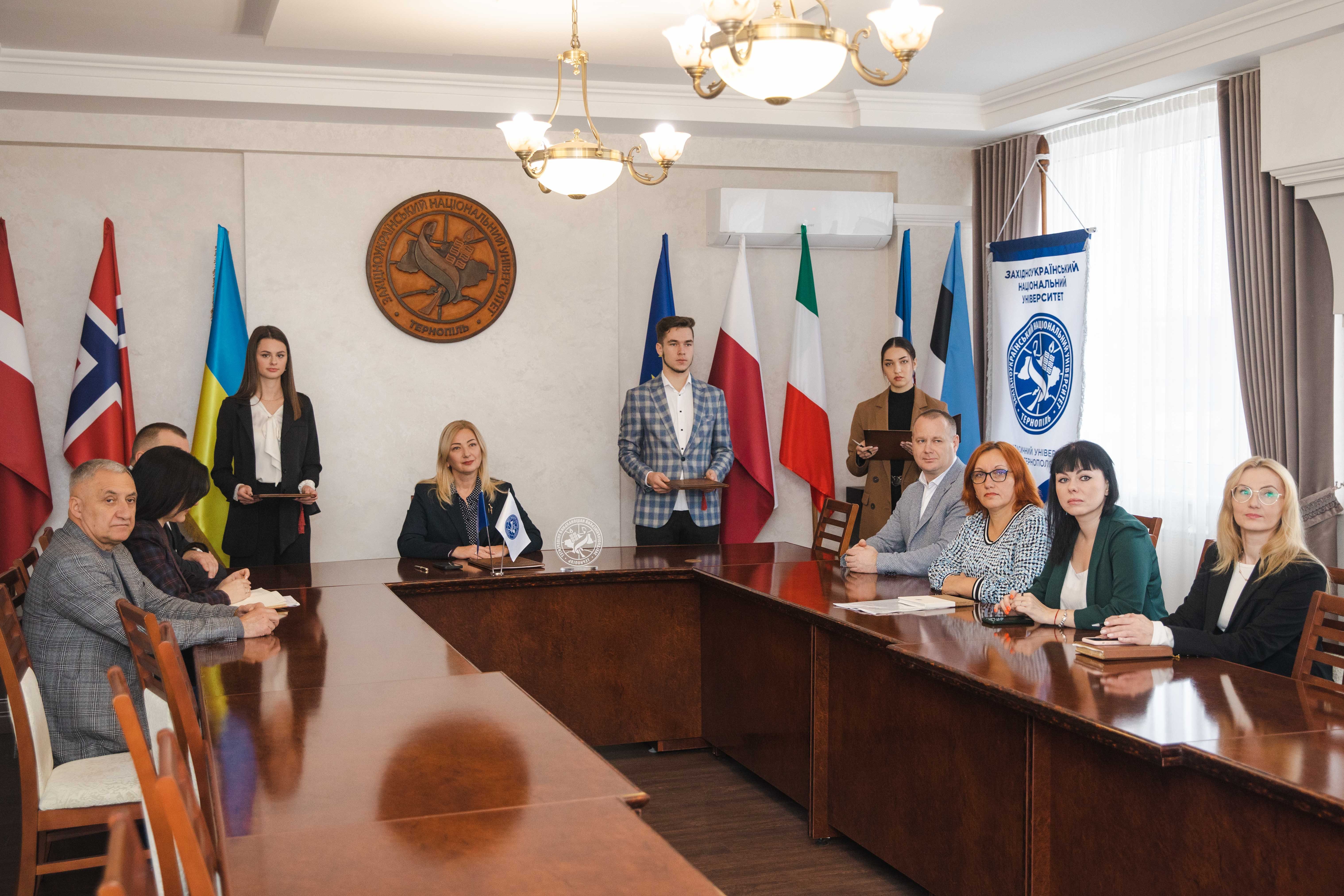 Співпраця із Східноукраїнським національним університетом імені Володимира Даля
