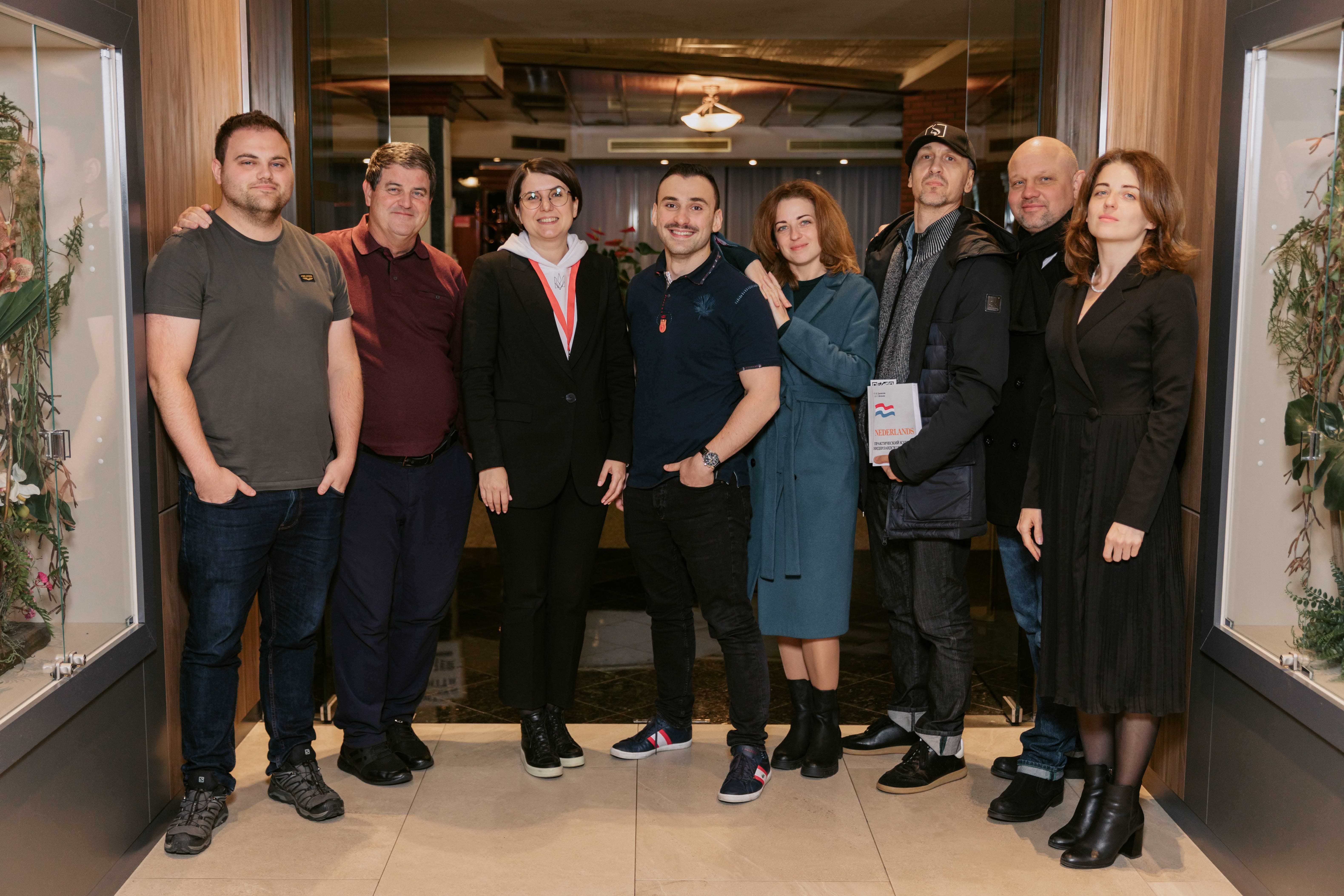 Навчаємося медіації у найкращих фахівців світу