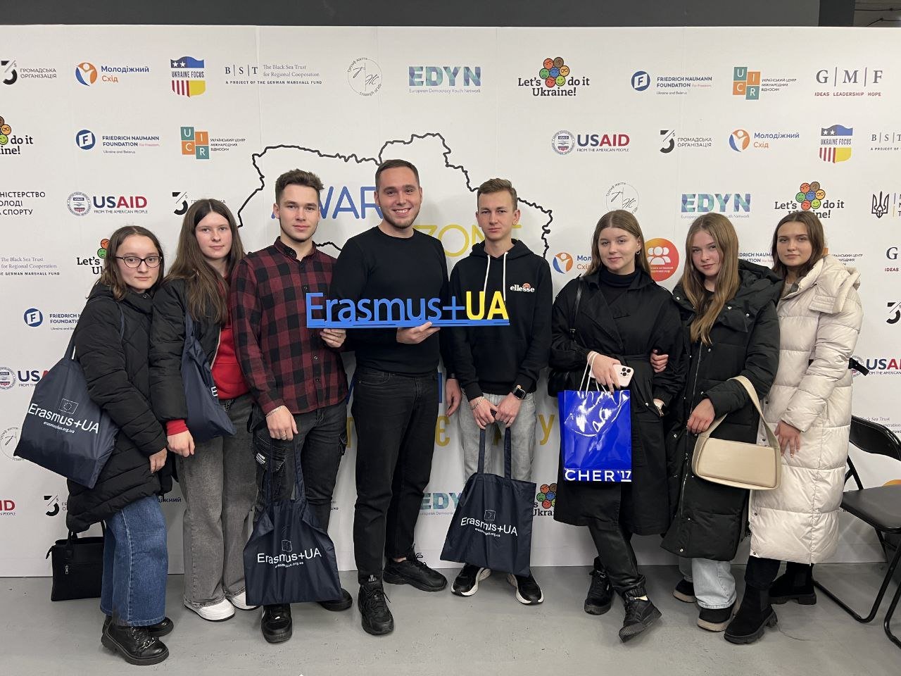 Студенти ЗУНУ стали учасниками "UAS MEET-UP: Можливості"