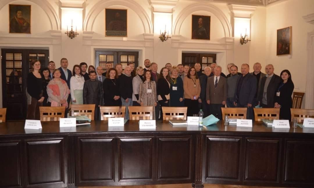 Наукова конференція «Замки Тернопільщини: до проблеми реставрації, пристосування та збереження»