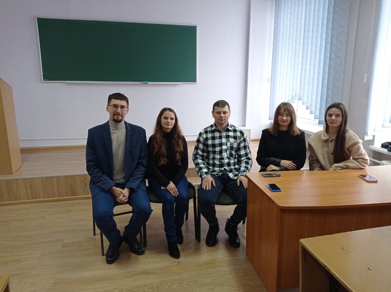 Олімпіада з історії України у ВСП «ФКЕПІТ»