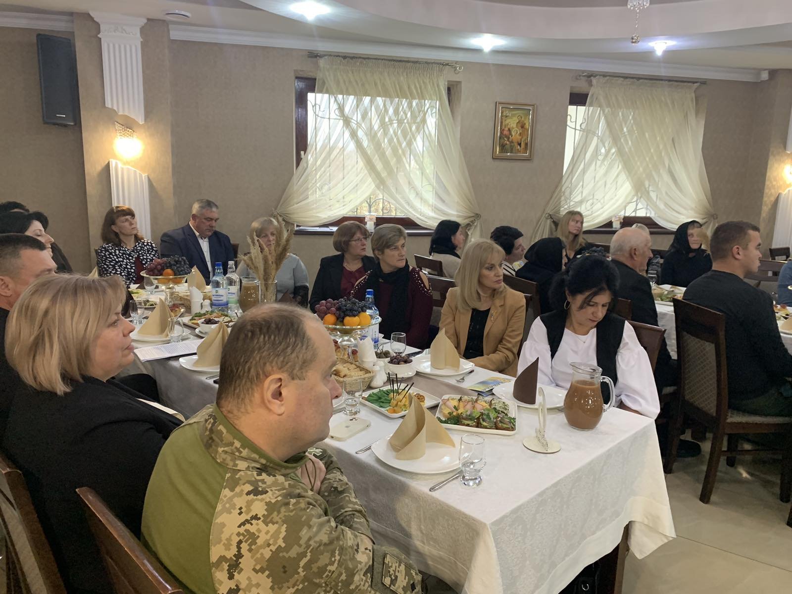 Молитовний сніданок