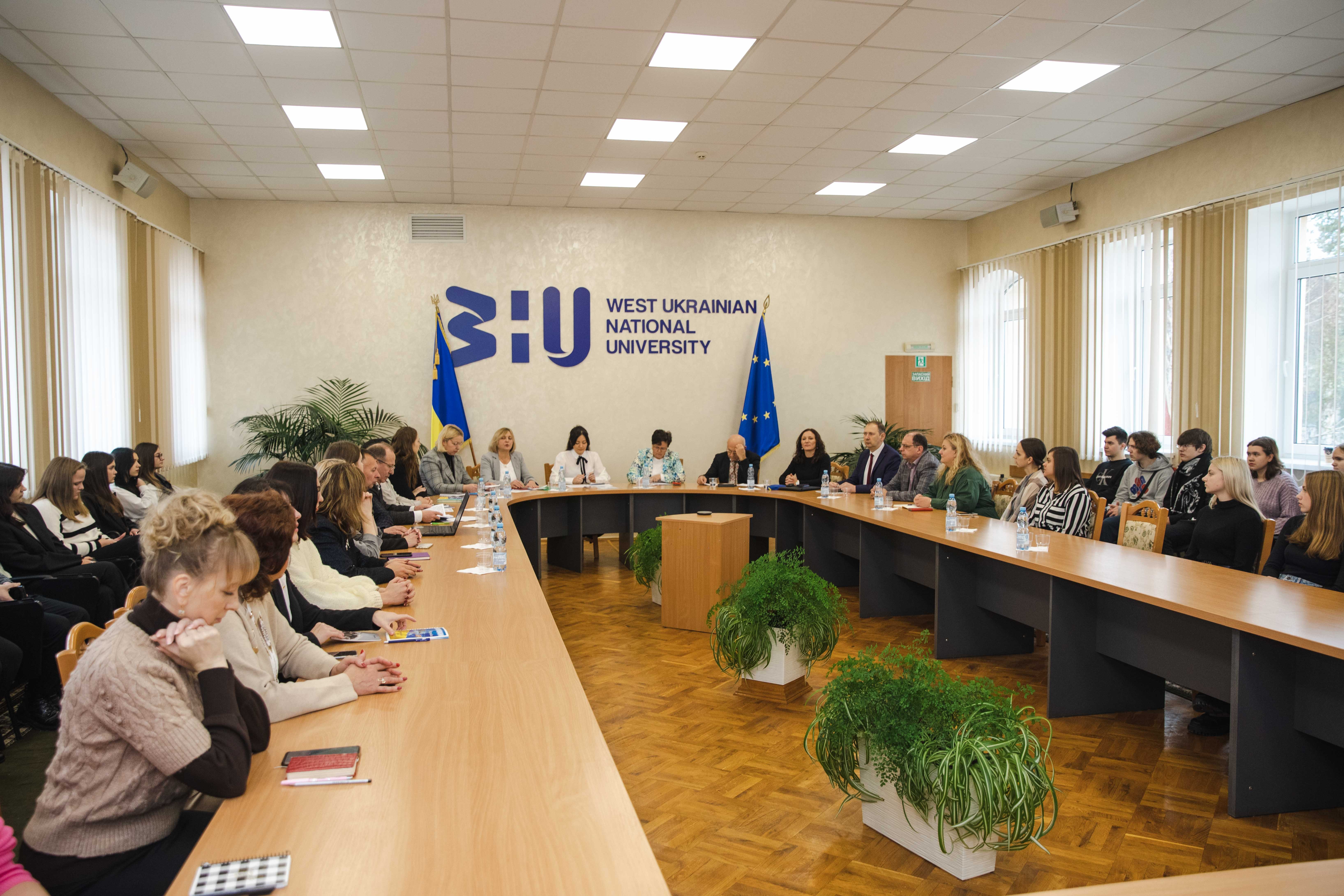 VІ Міжнародна науково-практична конференція «Інновації в освіті: реалії та перспективи розвитку»