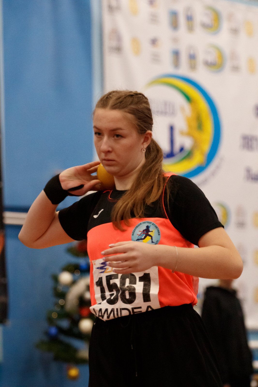 Командний чемпіонат України з легкої атлетики серед юніорів