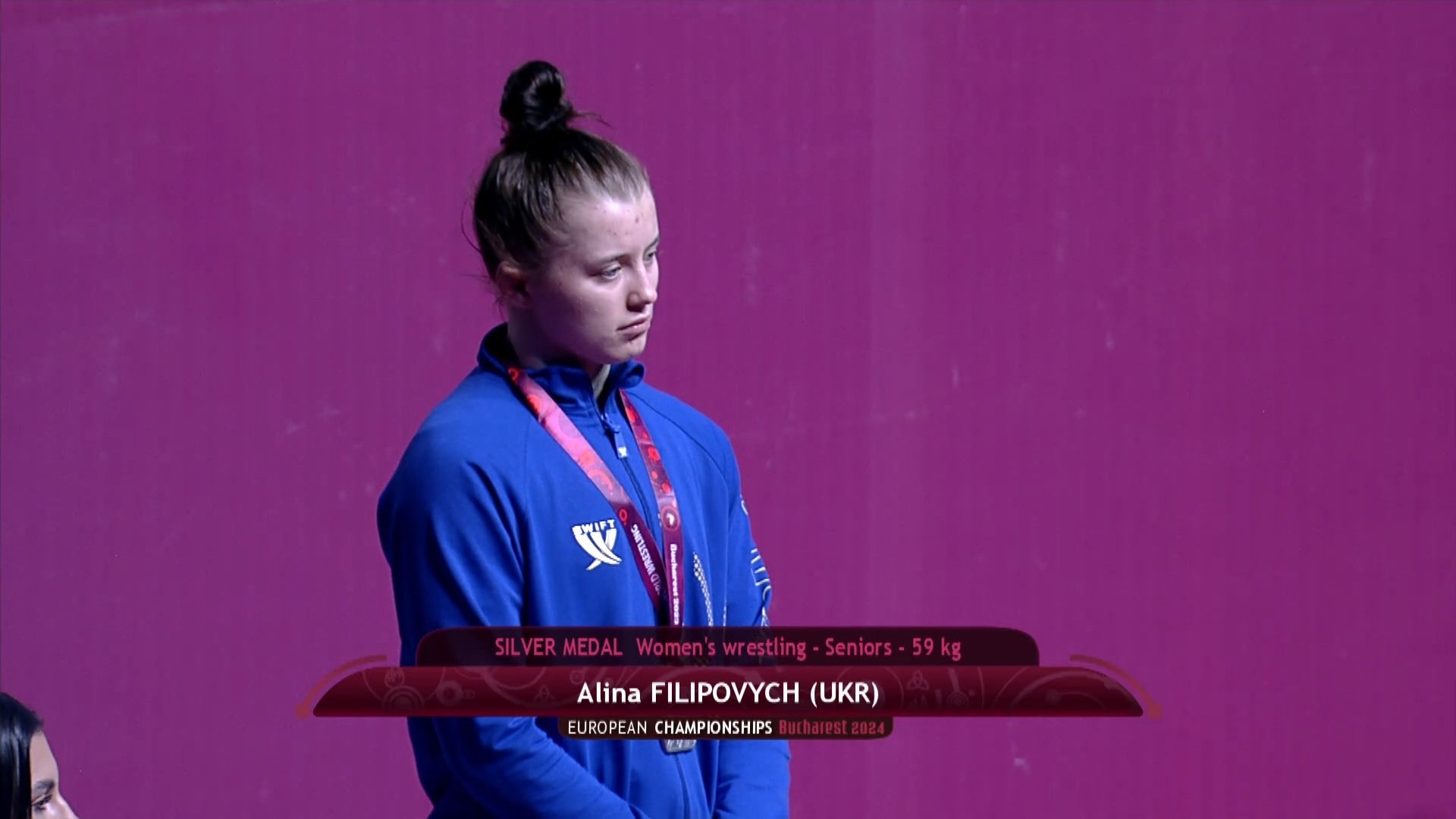 Студентка ЗУНУ – віцечемпіонка Європи!